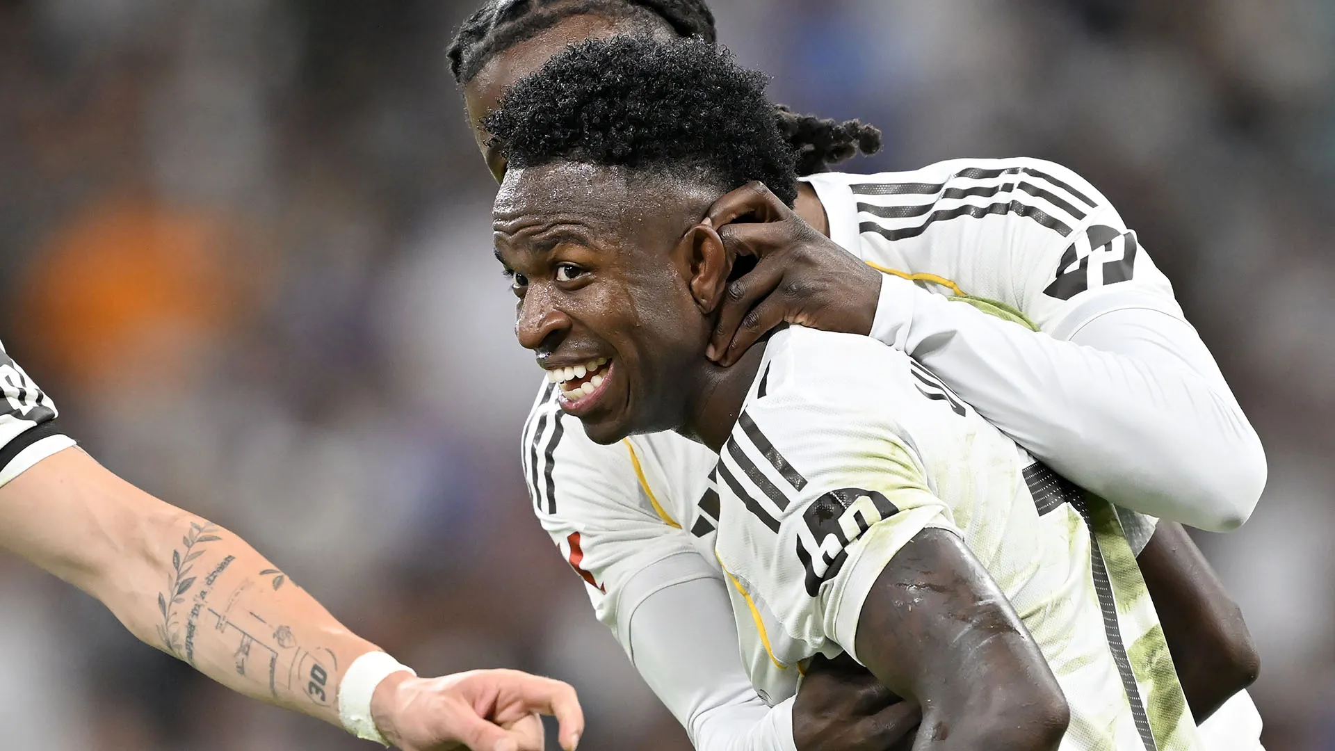 I Blancos hanno battuto il Villarreal per 3-1