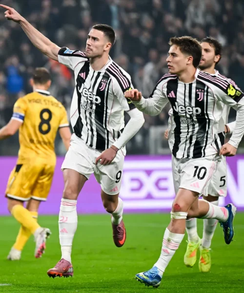 Como e Juventus vincono 3-1,  anche la Roma ok: 2-1 al Parma