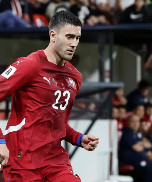 Qualificazioni Mondiali 2026: Serbia-Albania, le probabili formazioni