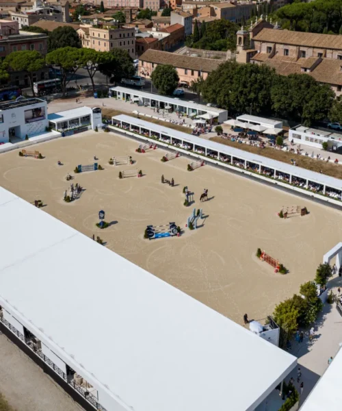 Harrie Smolders trionfa al Gran Premio LGCT di Roma 2025