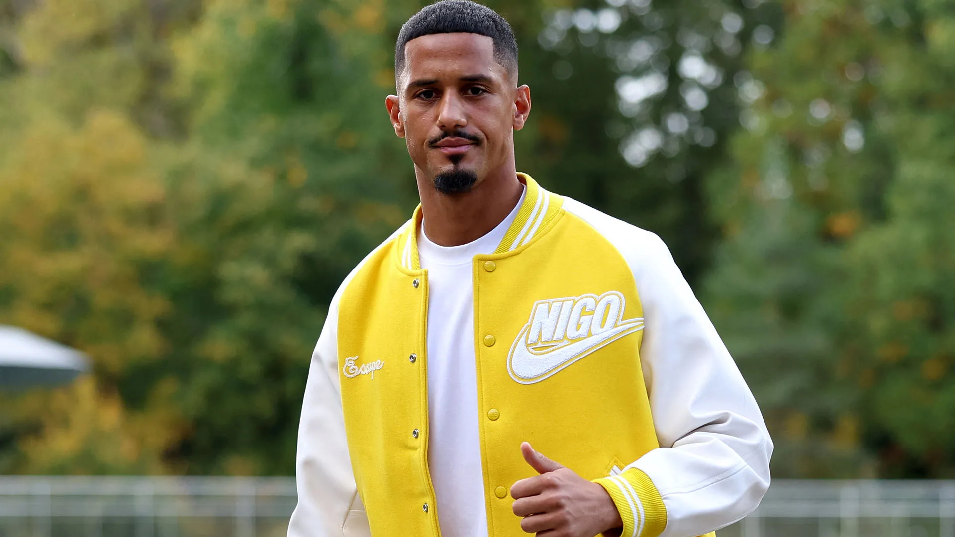 La stella dell'Arsenal William Saliba