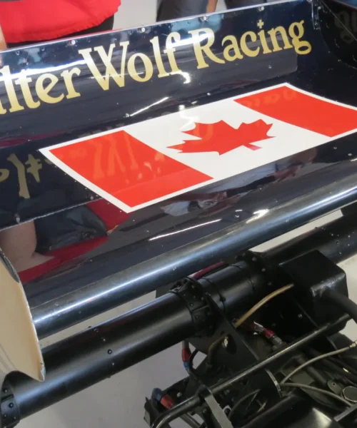 Wolf WR1, la macchina dei miracoli: le foto