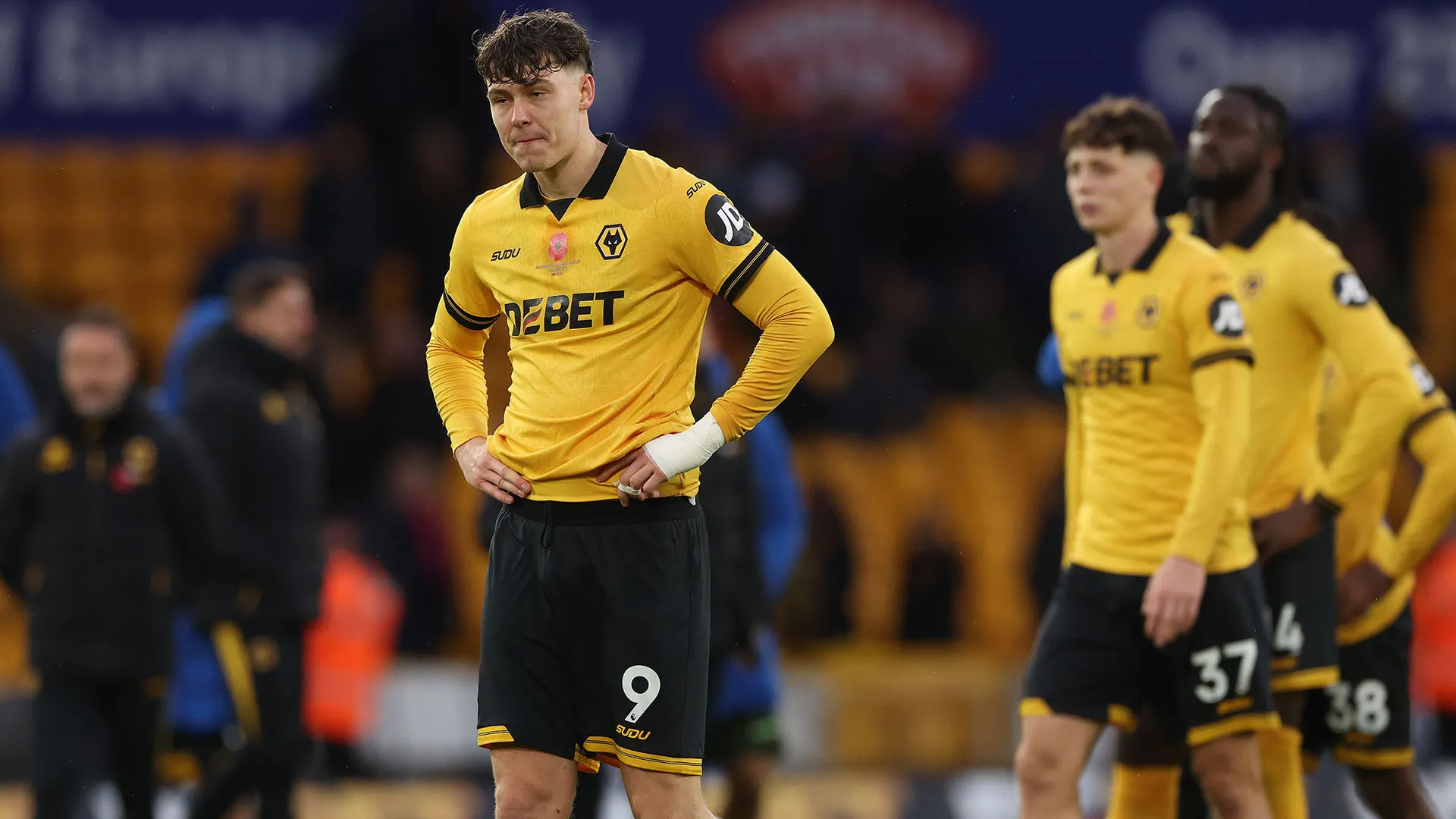 La squadra è ultima in Premier League: appena 2 i punti conquistato in 9 partite