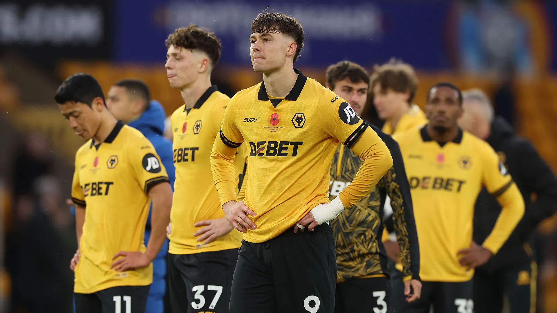 Domenica è arrivata l'ennesima sconfitta stagionale del Wolverhampton