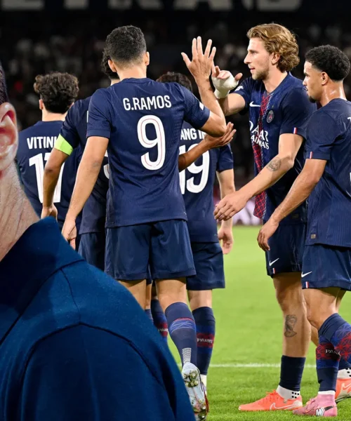 Acquisto stellare dal PSG: i tifosi del Real Madrid sono divisi. Foto