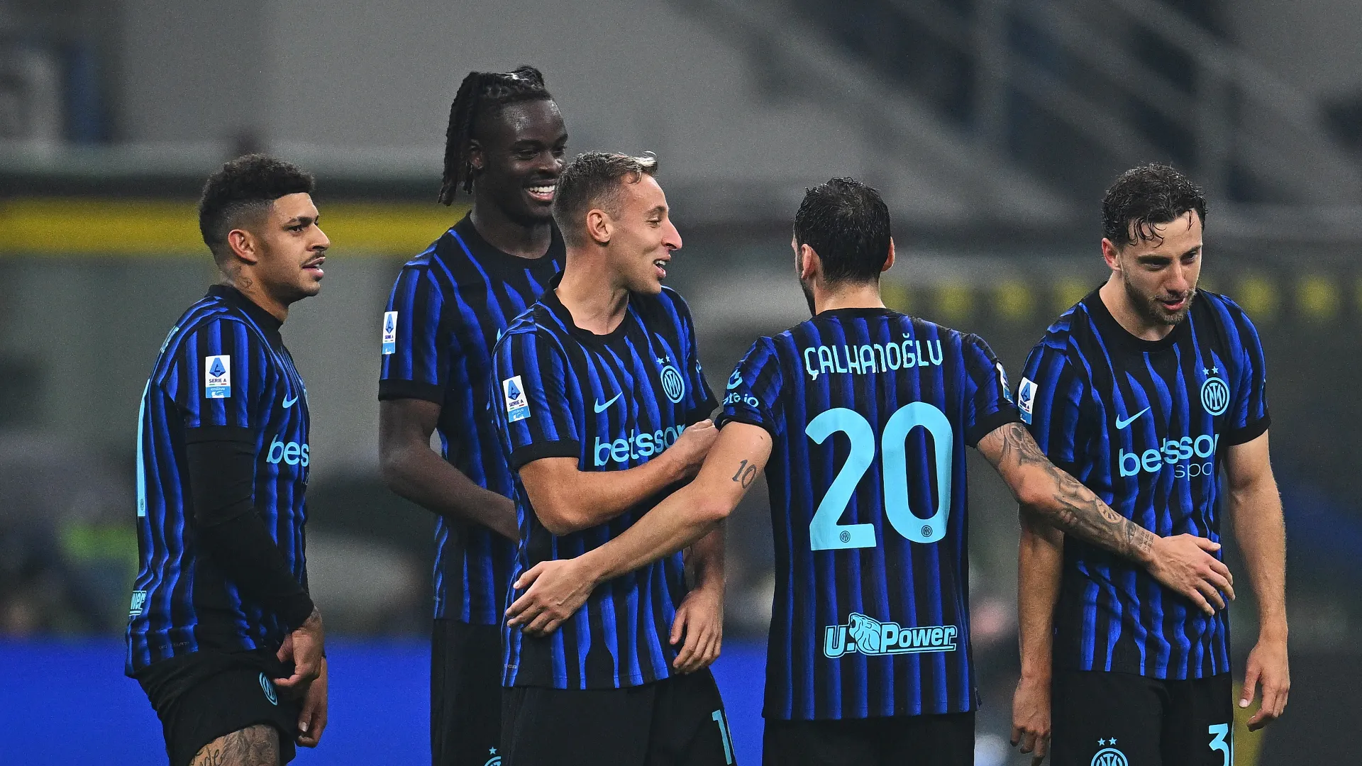 L'Inter blinda il campione e allontana la Bundesliga
