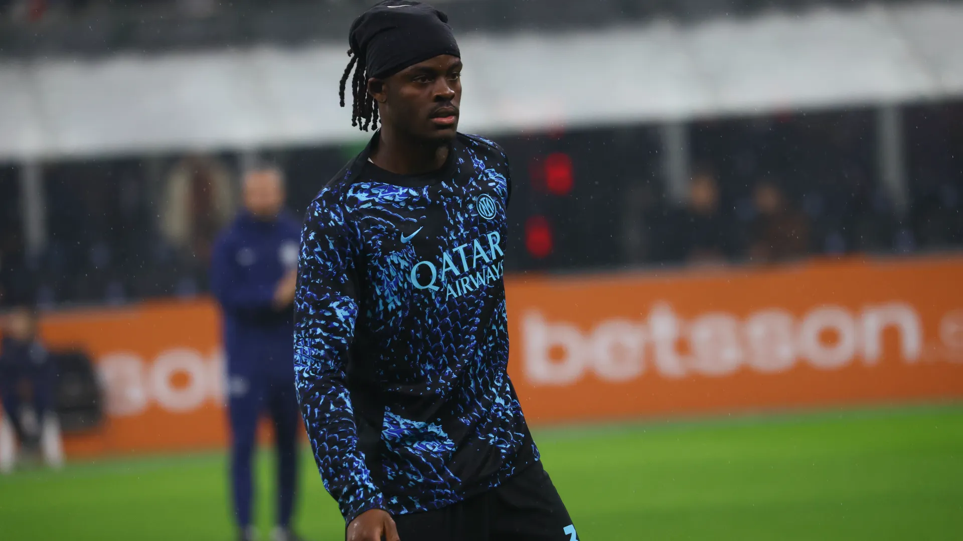 In questo avvio di stagione si è visto un netto miglioramento di Yann Bisseck
