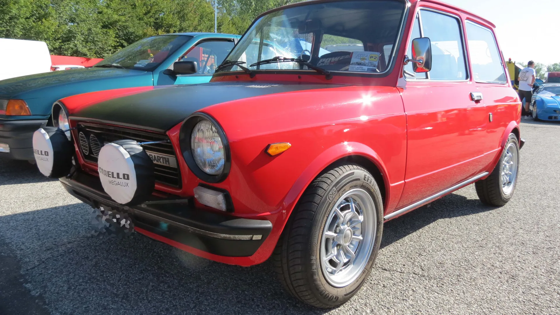 Nel 1986, dopo oltre 1,3 milioni di esemplari prodotti, la A112 lascia il posto alla Lancia Y10.