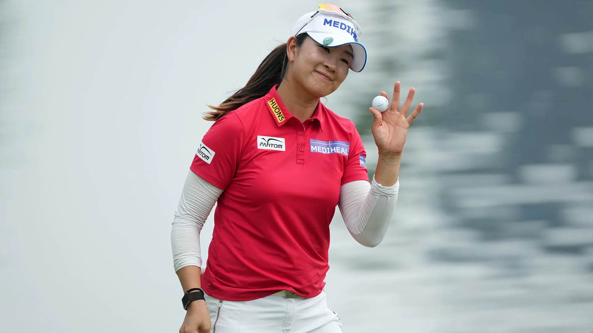 La sudcoreana A Lim Kim ($108,235)