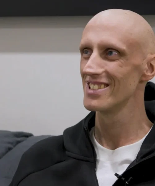 Achille Polonara torna a casa e fa un toccante appello