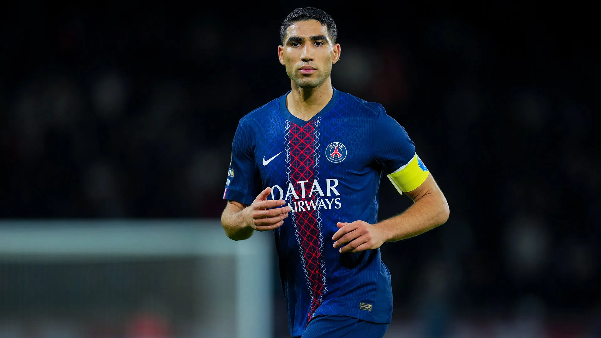 Il campione ha riportato una grave distorsione alla caviglia sinistra e starà lontano dai campi per diverse settimane
