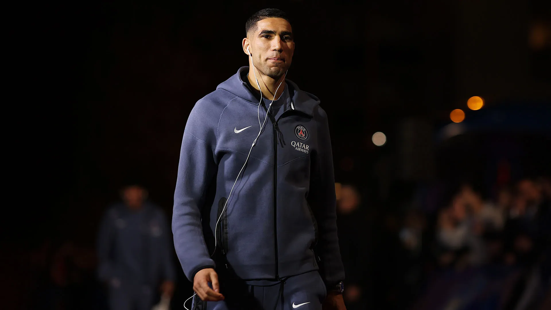 Buona guarigione ad Achraf Hakimi!
