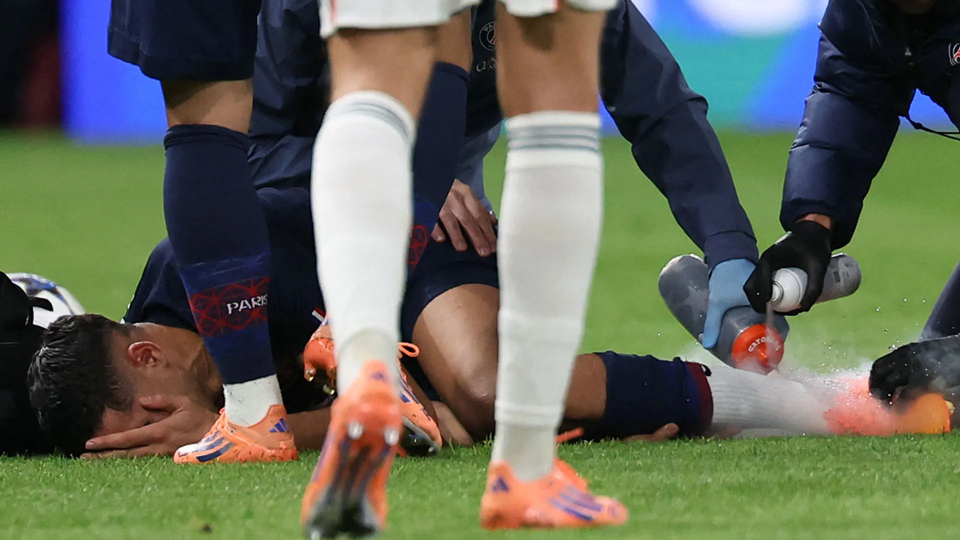 I campioni d'Europa vogliono acquistarlo già a gennaio per sostituire Hakimi
