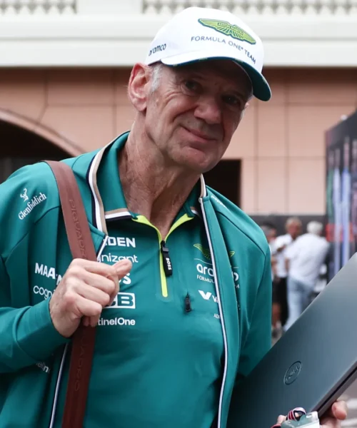 F1, rivoluzione Aston Martin: Adrian Newey nuovo team principal