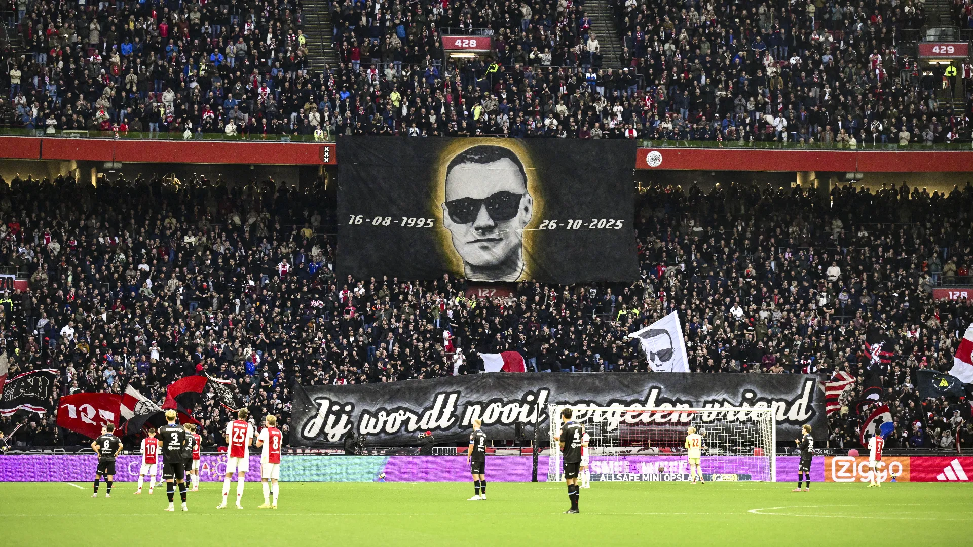 Patrick è deceduto pochi giorni fa a seguito di un incidente stradale