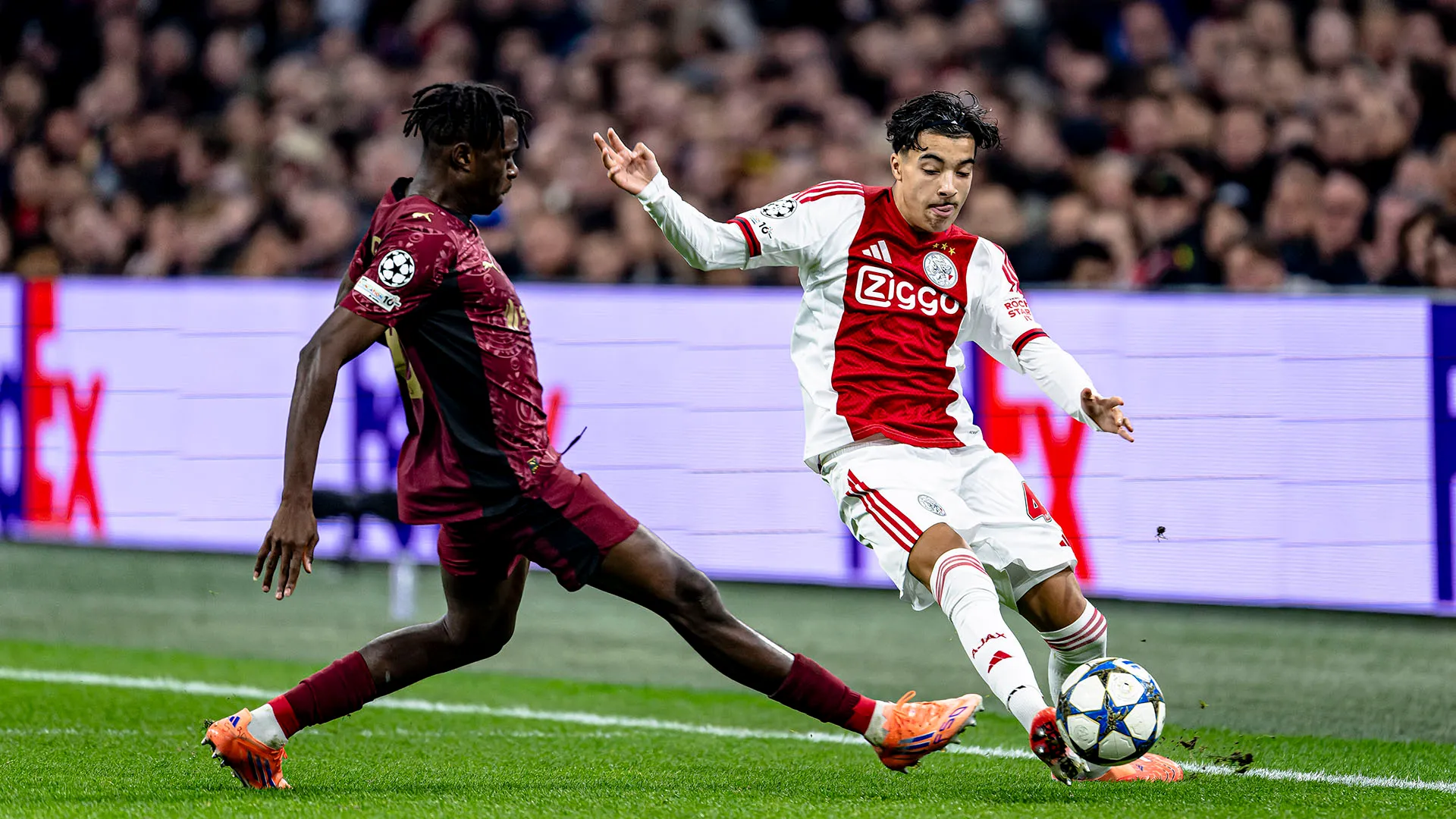 Il Galatasaray, invece, è in una striscia super positiva: non perde dal 18 settembre
