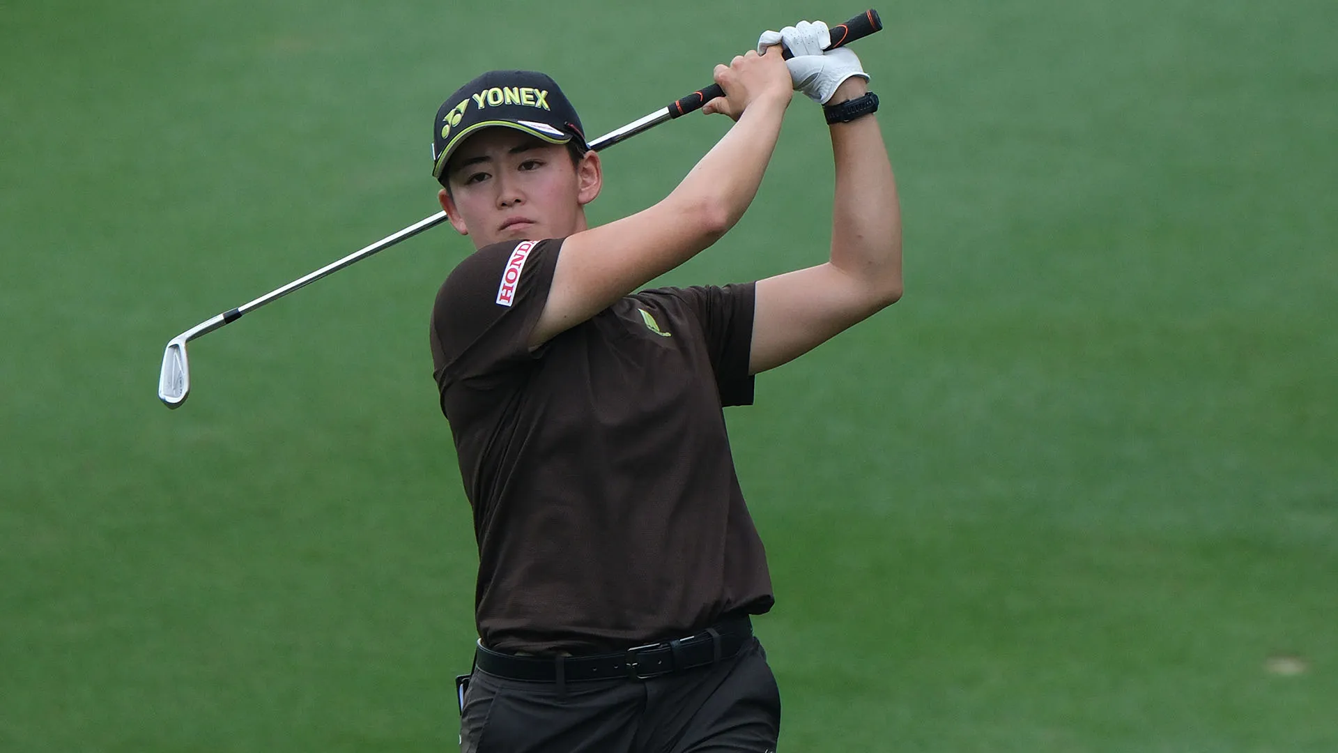 Quarto posto per cinque golfiste: la giapponese Akie Iwai ($108,235)