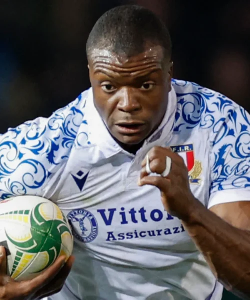 Italrugby, Australia nel mirino: Alessandro Izekor suona la carica