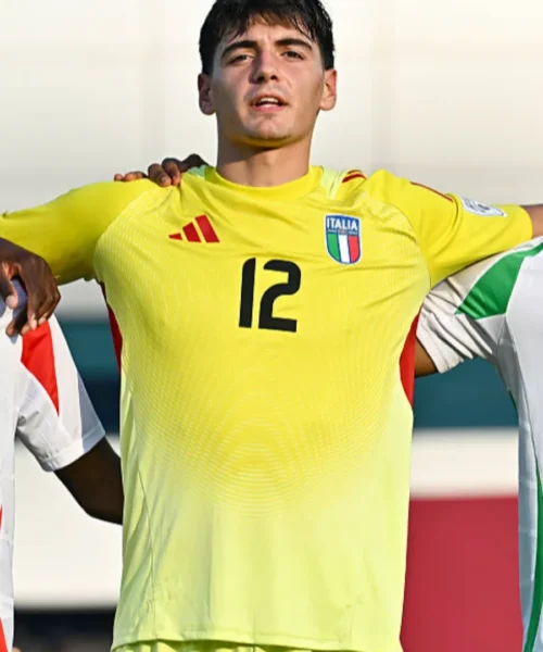 Mondiali Under 17, storico terzo posto per l’Italia: l’eroe è Alessandro Longoni