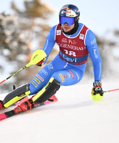 L’Italia per gli slalom di Coppa del Mondo di Gurgl
