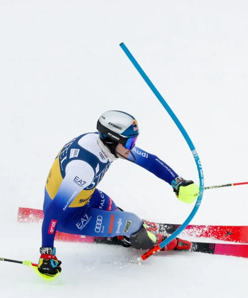 L’Italia per gli slalom di Coppa del Mondo di Levi