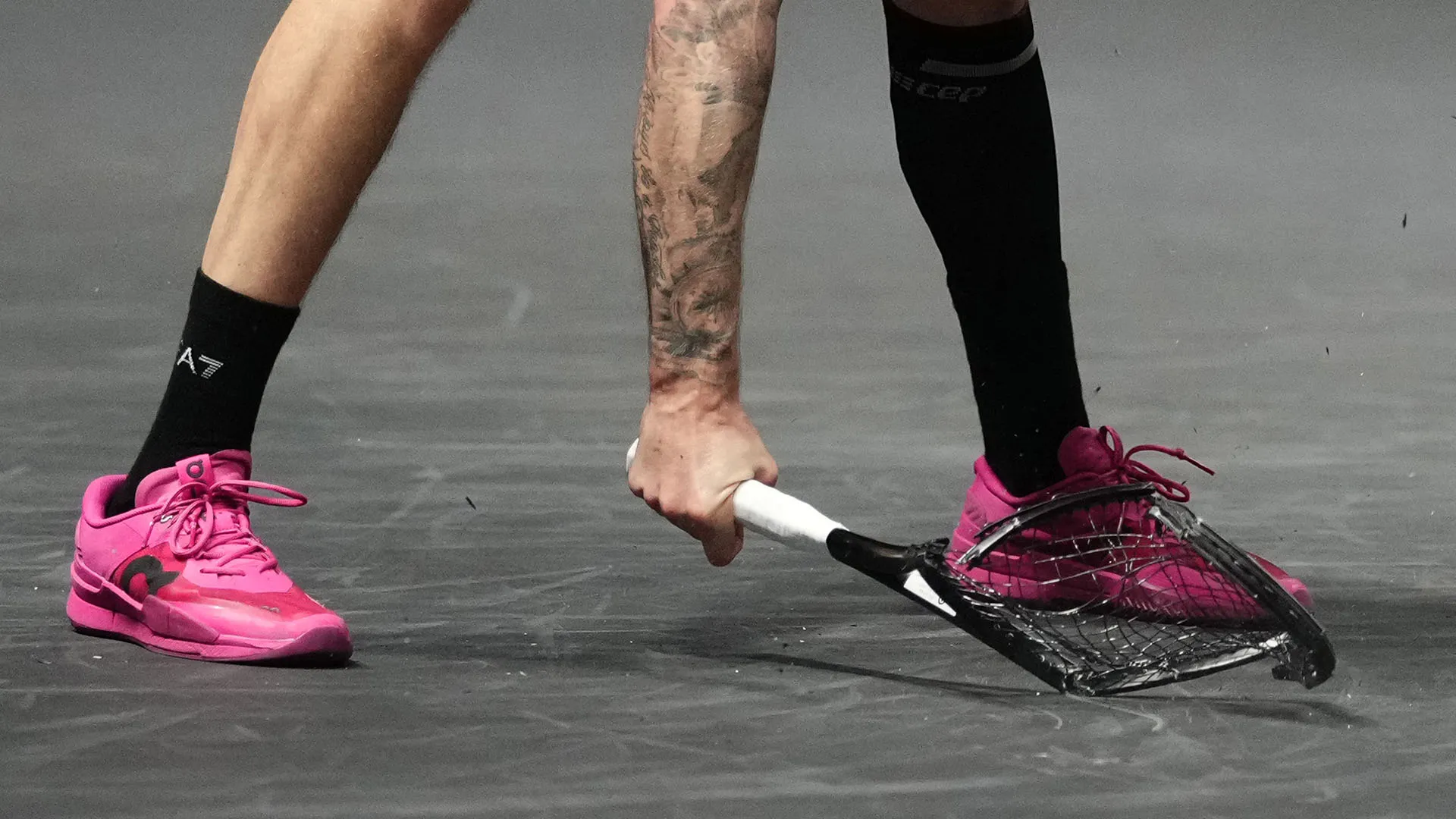 Un gesto che il pubblico non ha gradito affatto...