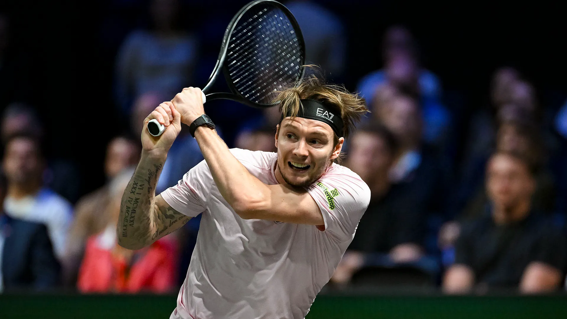 Anche sui social in molti hanno criticato la sfuriata esagerata di Bublik 