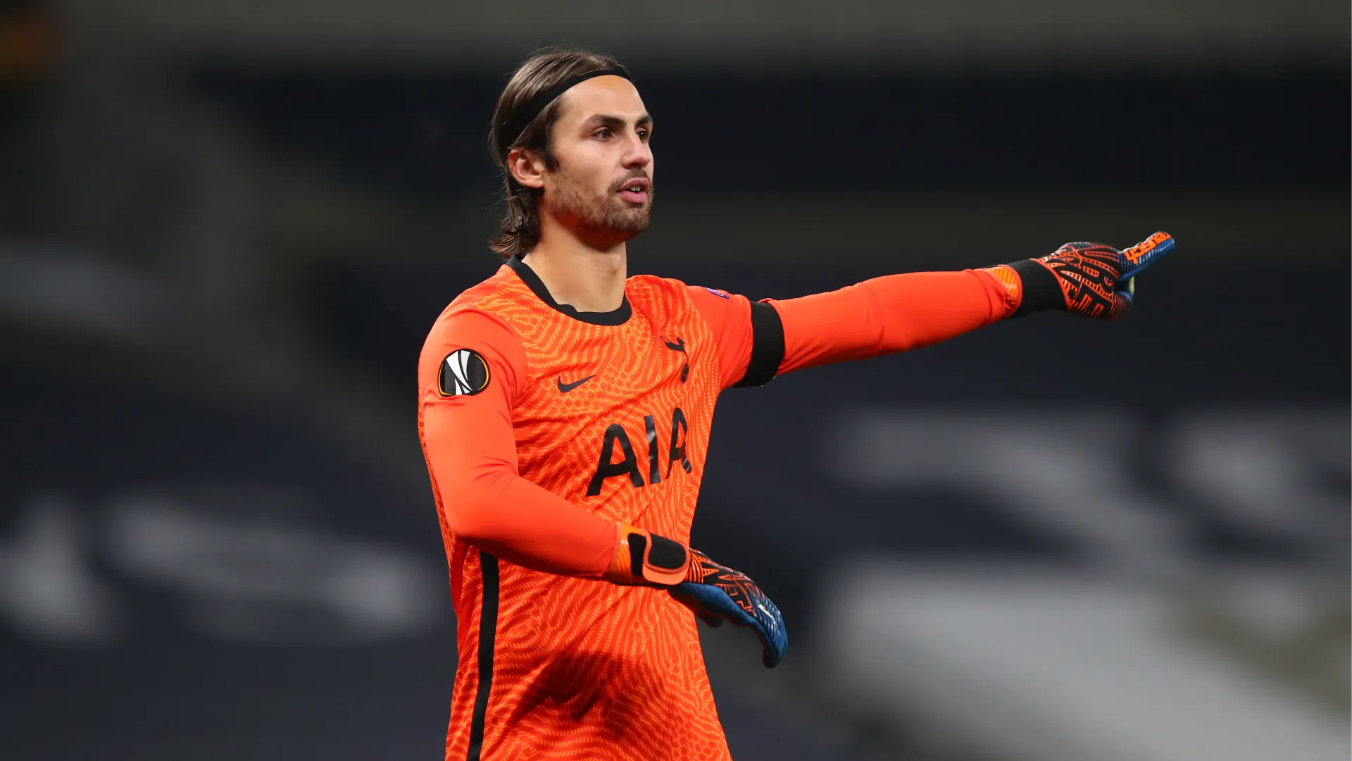 Il campione è cresciuto nel settore giovanile del club inglese
