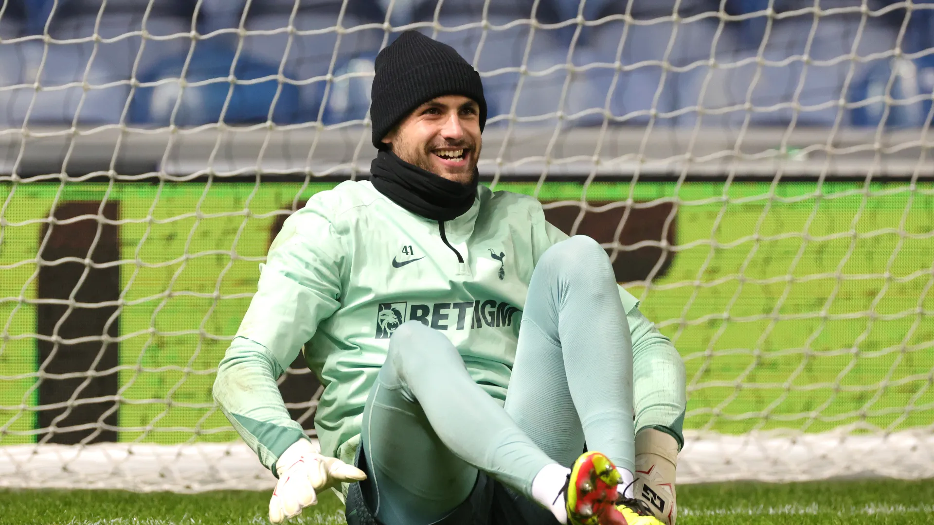 Alfie Whiteman ha deciso di terminare la sua carriera calcistica ad appena 27 anni
