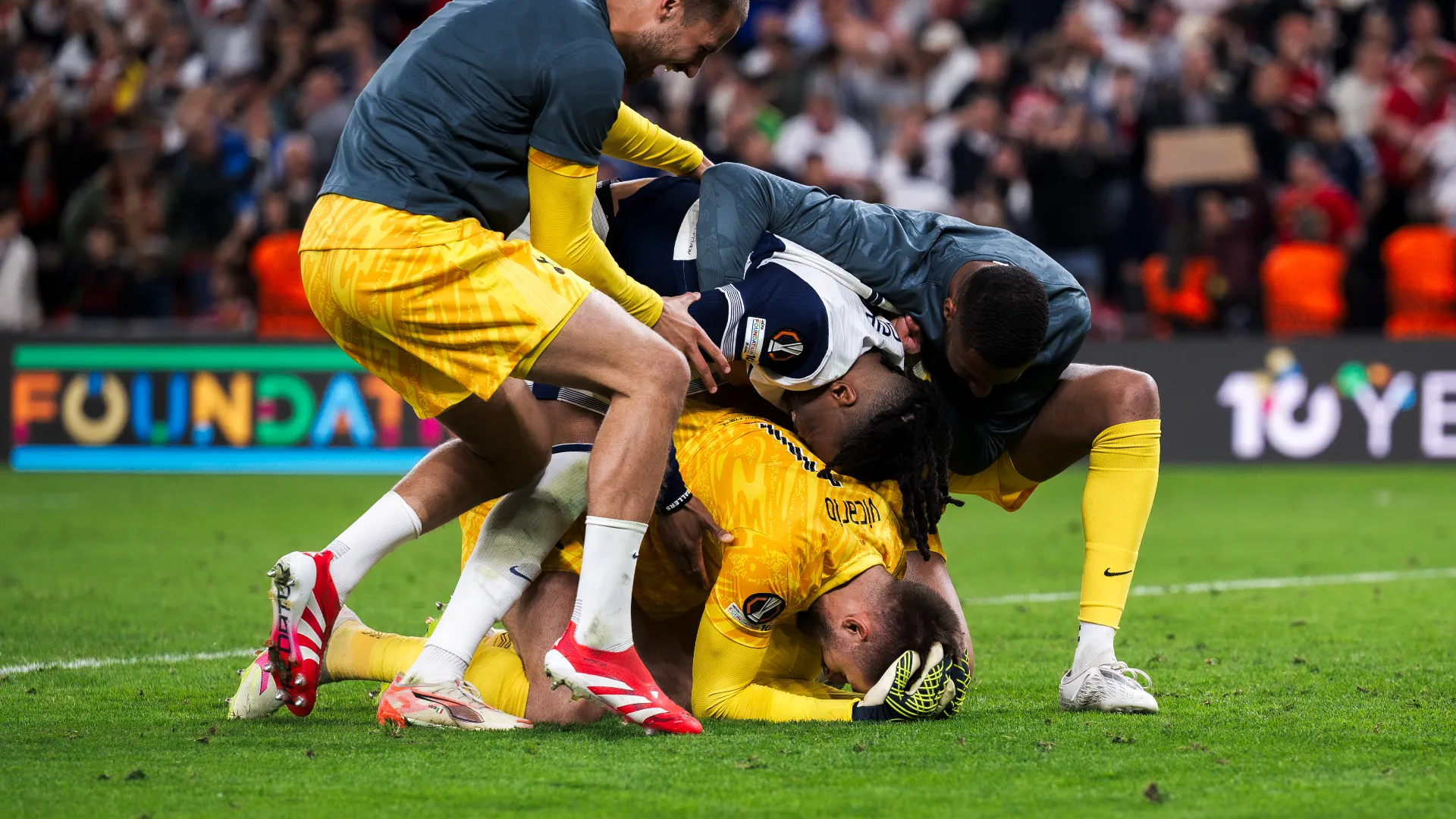 "Mi sono accorto che non mi divertivo più" ha detto al The Sun
