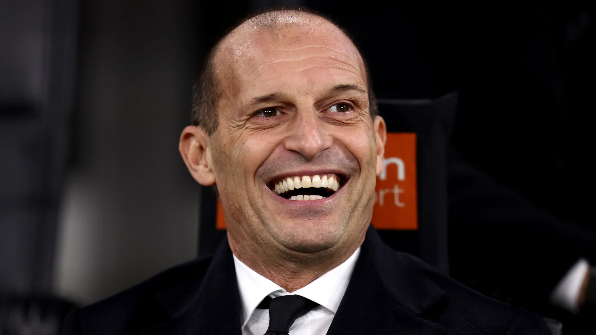 Nella trasmissione Bordocam di Dazn sono state diffuse alcune frasi del tecnico toscano durante il derby di Milano