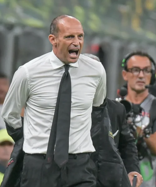 Mercato Milan: Allegri è impazzito per lui, rinnovo con aumento in arrivo per un insospettabile