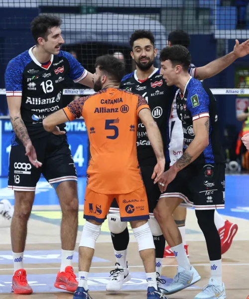 L’Allianz Milano a Cisterna per proseguire il trend positivo