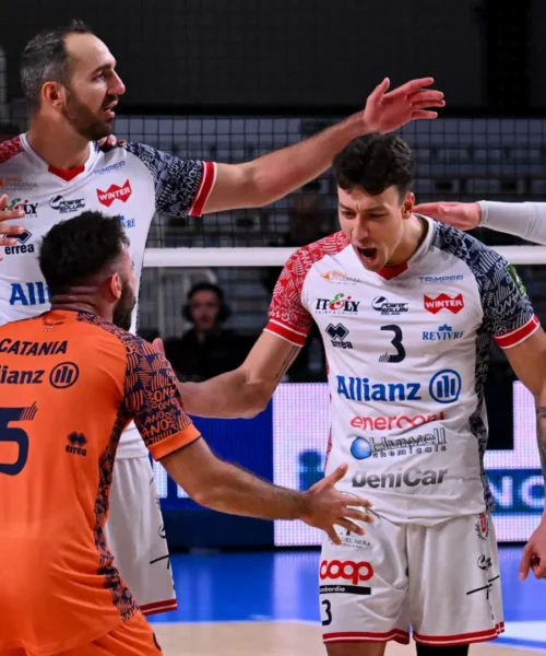 Allianz Milano-Itas Trentino, al Forum di Assago arrivano i campioni d’Italia