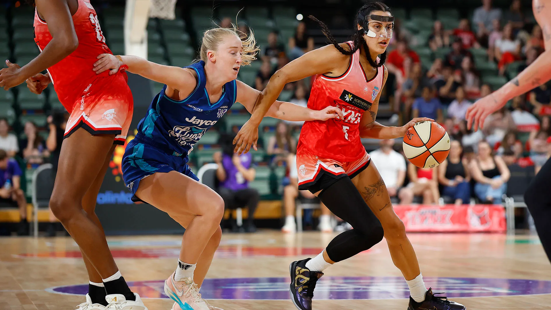 Ally Wilson è già pronta per tornare al top