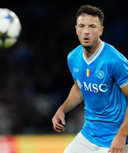 Mercato Napoli, Amir Rrahmani interessa a diversi top club