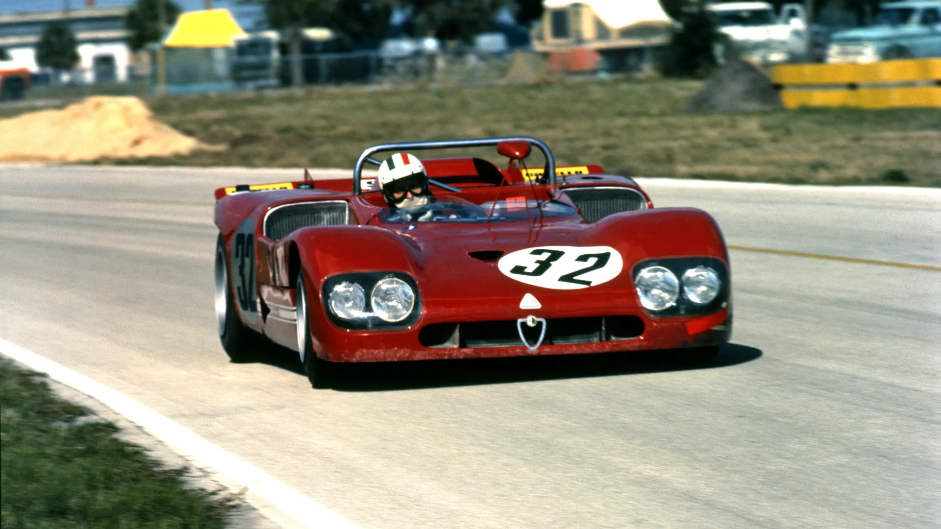 Vero e proprio asso per quanto riguarda i prototipi con cui ha mietuto successi in serie...