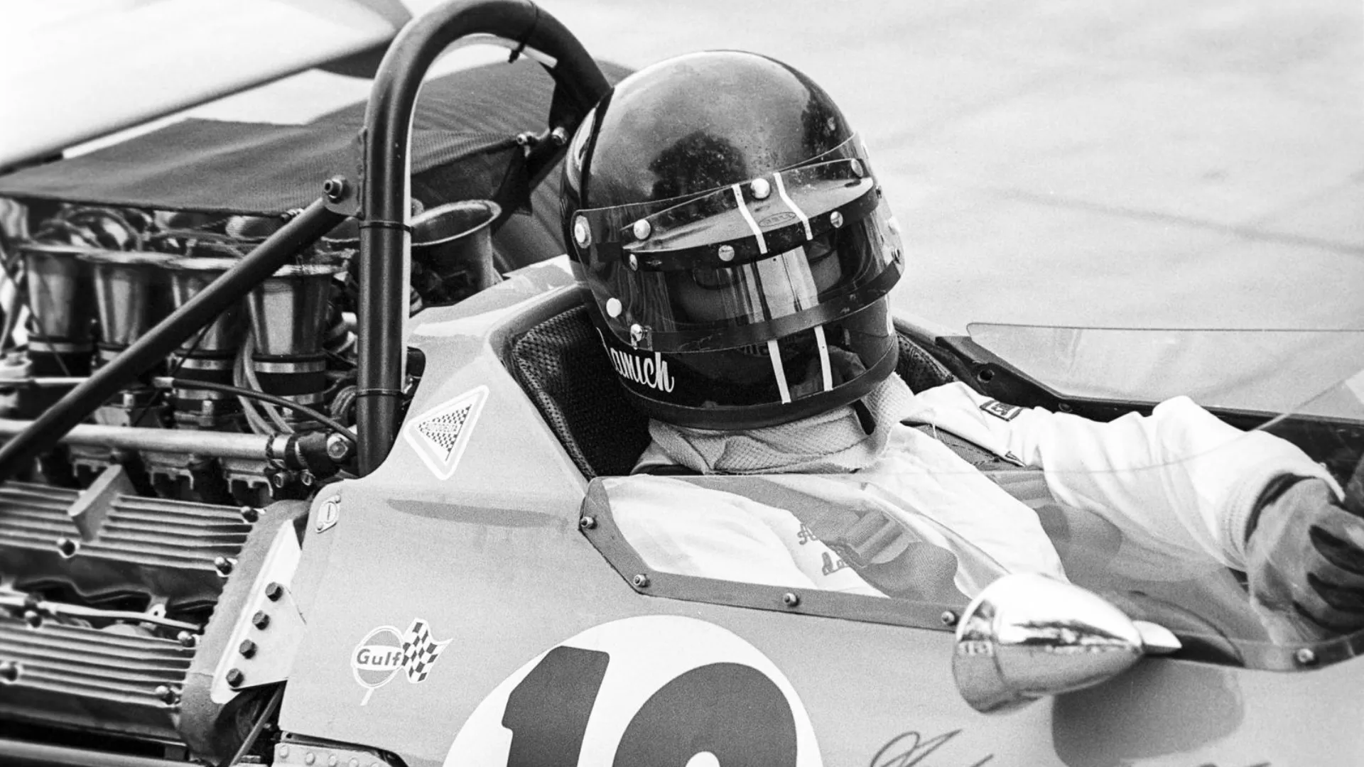 A 84 anni (li ha compiuti un mese fa) si è spento Andrea De Adamich