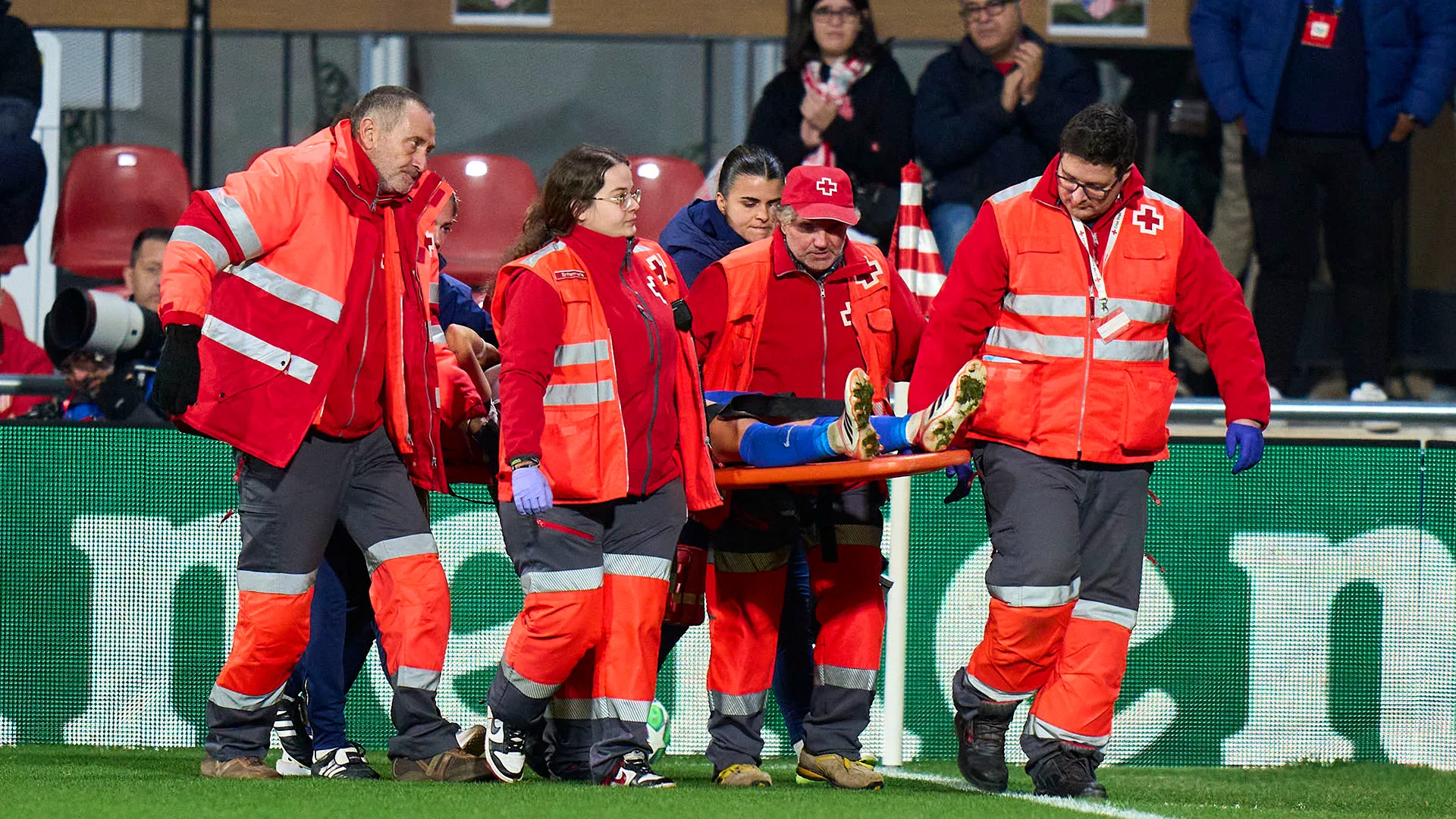 Andrea Medina ha svolto tutti gli esami necessari e sta bene: l'ha confermato l'Atletico Madrid