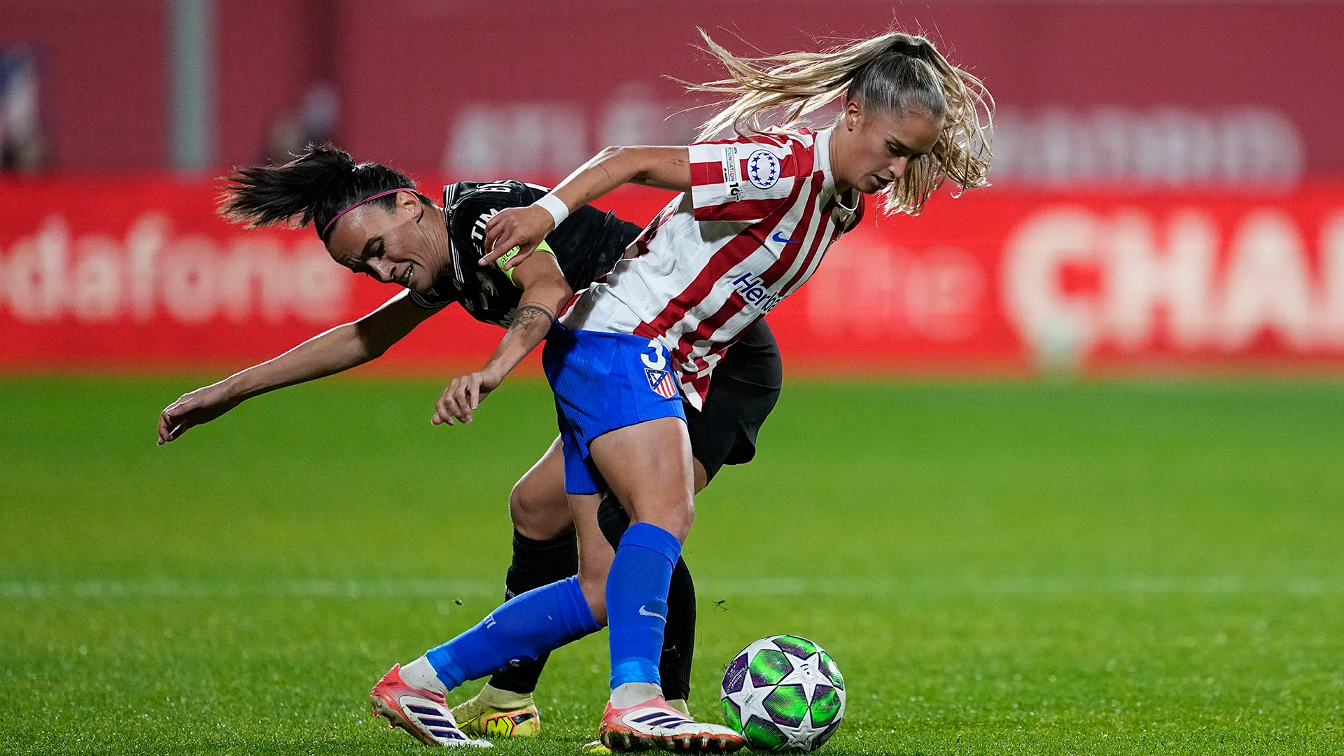 Buona guarigione ad Andrea Medina!