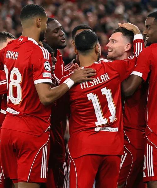 Liverpool, addio doloroso: l’icona se ne va dopo quasi 10 anni. Foto