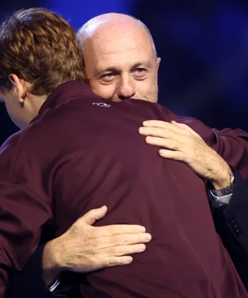 Angelo Binaghi lancia un messaggio a Jannik Sinner