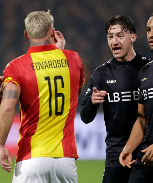 Polemica mondiale per il vergognoso gesto di Victor Edvardsen
