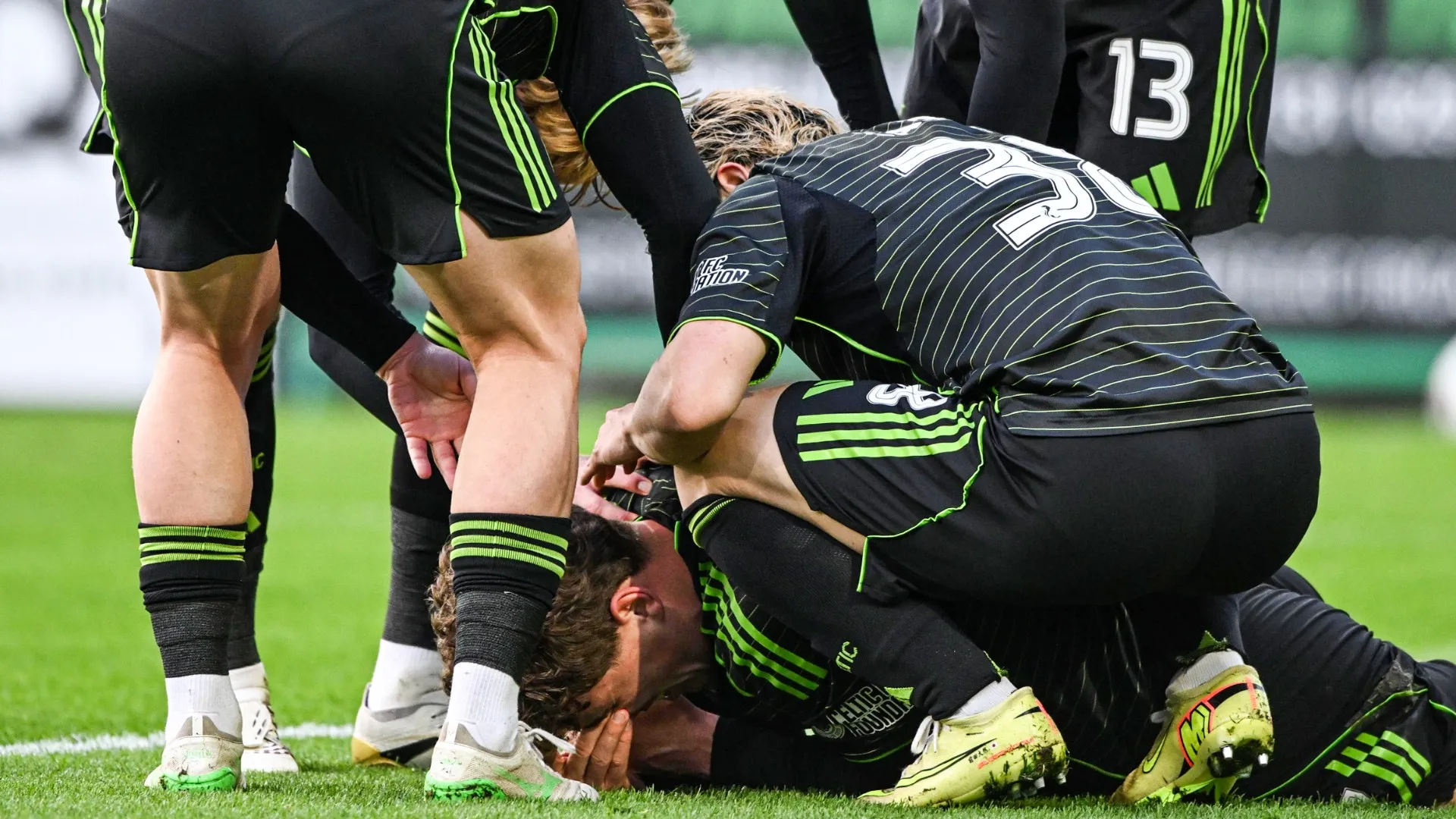 Sono stati i primi a soccorrere Engels, poi sono arrivati i medici