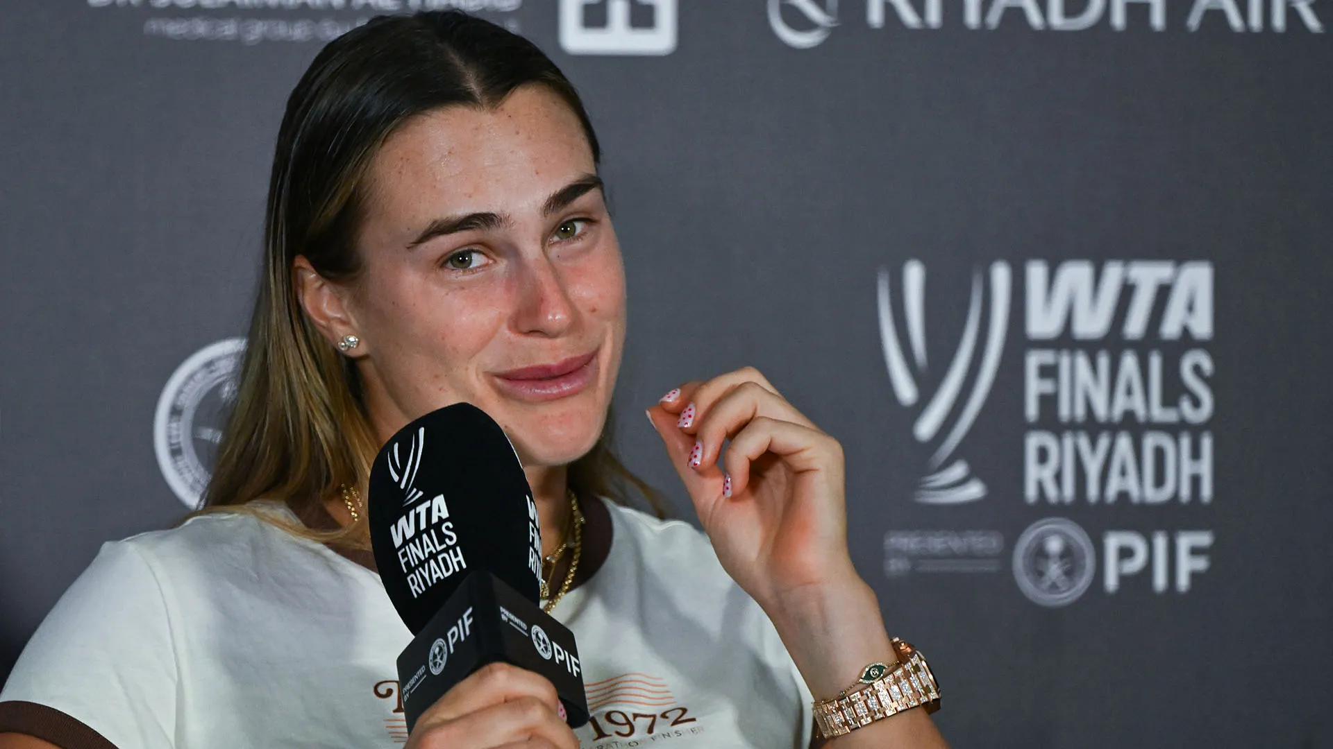 "Quindi immagino che mi siederò alle Maldive bevendo la mia tequila e ripensandoci cercherò di analizzare il mio comportamento…"