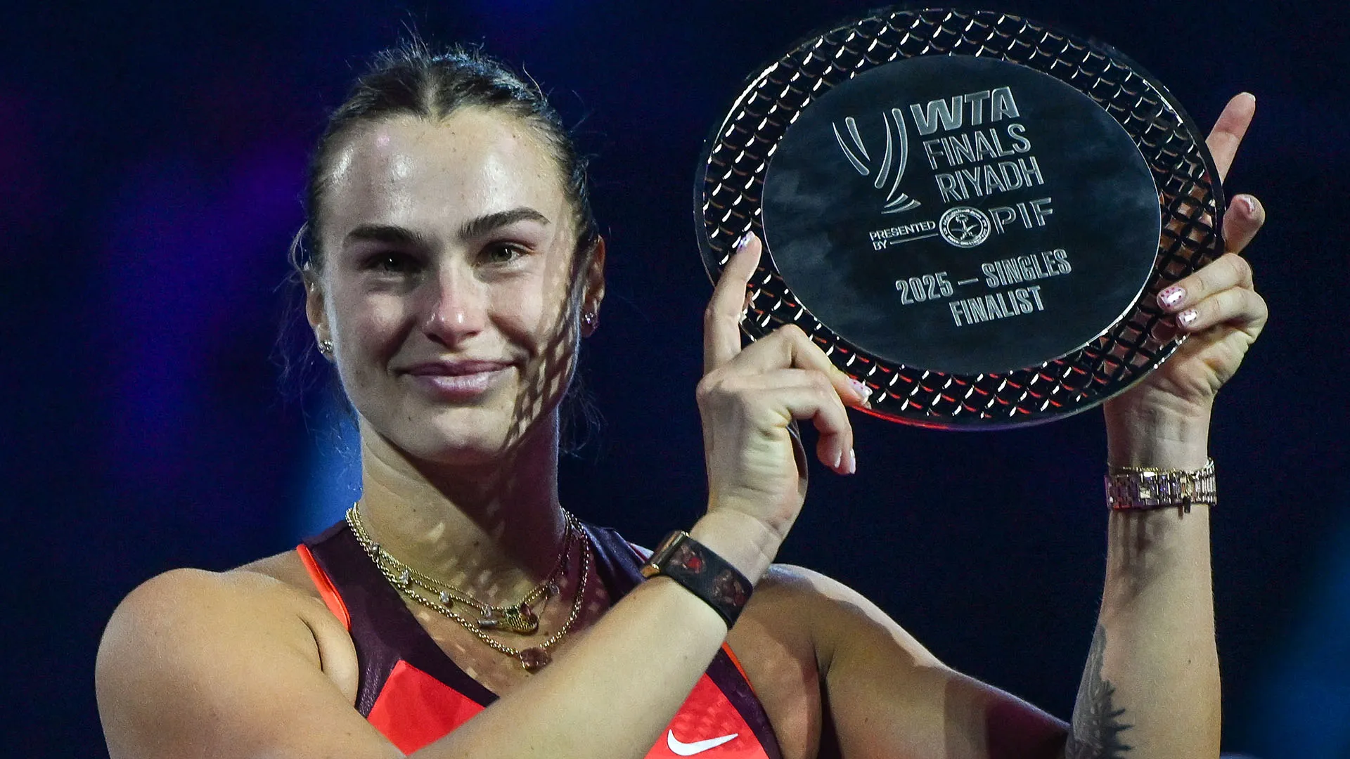 La Tigre di Minsk si rimprovera qualche sconfitta di troppo in finale