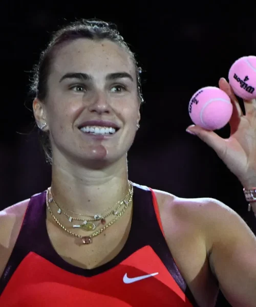 WTA Finals, Aryna Sabalenka batte anche Coco Gauff