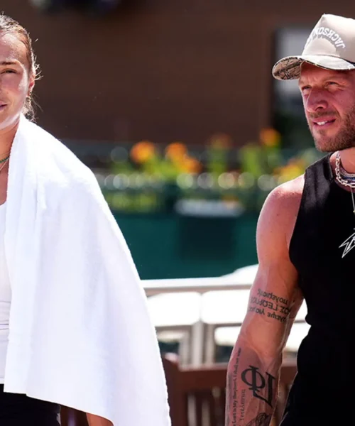 Tennis, Aryna Sabalenka si sposa: risposta vincente a Georgios Frangulis