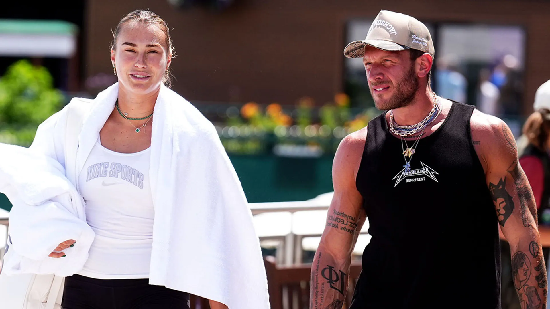 "Ma riesce ad adattare i suoi impegni ai miei"