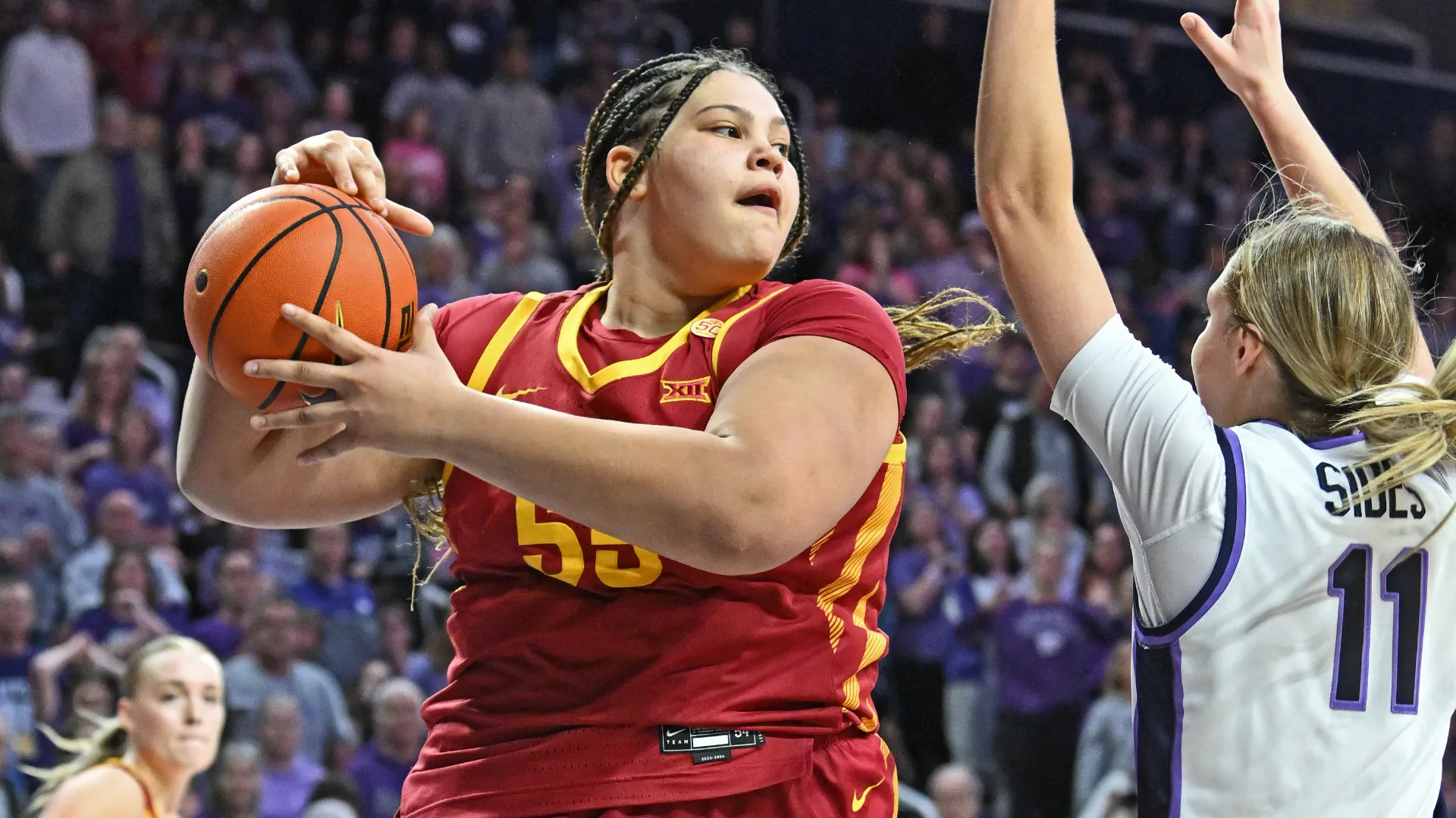 La campionessa, che a breve compirà 21 anni, è destinata a diventare una stella della WNBA

